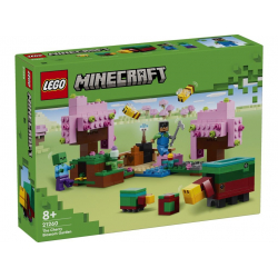 Klocki LEGO 21260 Wiśniowy ogród MINECRAFT